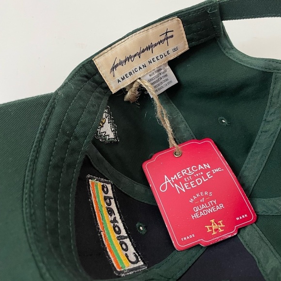 NWT Free People FP Movement x American Needle Baseball Hat main image 10
